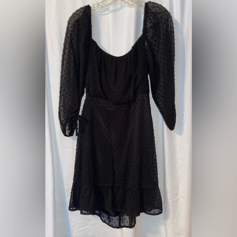 Speechless mini dress